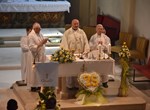 Župa Križovljan proslavila 25 godina svećeništva vlč. Zorislava Šafrana 